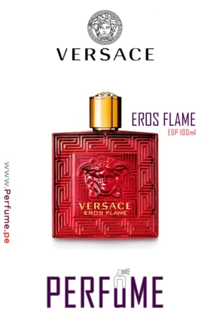 Eros Flame EDP 100ml Versace