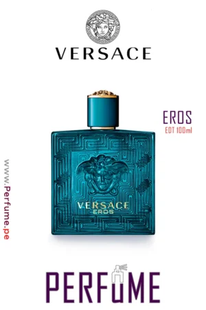 Eros EDT 100ml Versace