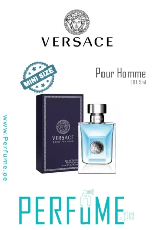 Pour Homme EDT 5ml *Mini* Versace