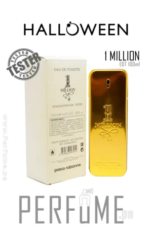 Tester 1 Million Paco Rabanne-Perfume