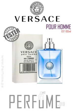 Pour Homme EDT 100ml *Tester* Versace