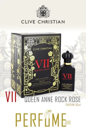 VII Queen Anne Rock Rose | Clive Christian