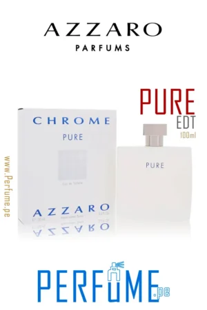 Chrome Pure EDT 100ml