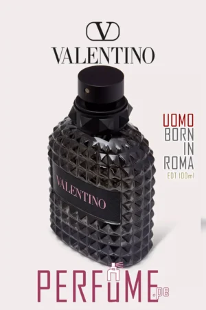 VALENTINO UOMO Born in Roma