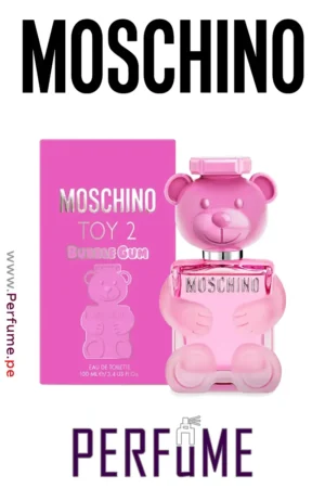 TOY 2 BUBBLE GUM | Moschino